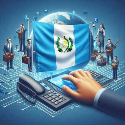 The Diplomatic Advantage: Guatemala Embassies Go Virtual