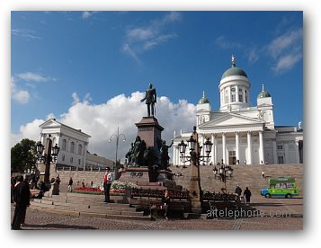 Dom Helsinki area, Finland