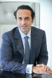 Hungarian Businessman