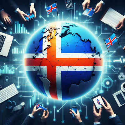Icelandic Industries Benefitting from Call Forwarding Services