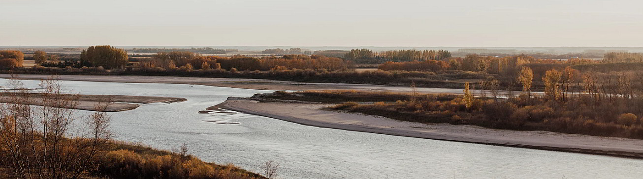 Cranberry Flats Conservation Area, Saskatoon, Canada