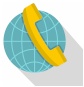 Connect anyone using dial-out feature through your account.