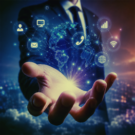 International Call Forwarding for Business or Personal Use