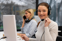 Voice Mail Hotline for Professional Services Company
