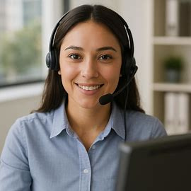 Meet one of the professionals behind your global communication support team.