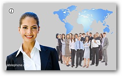 Toll Free dial-in numbers enables joining your US or Canada partners, teams and associates on conference calls 24/7