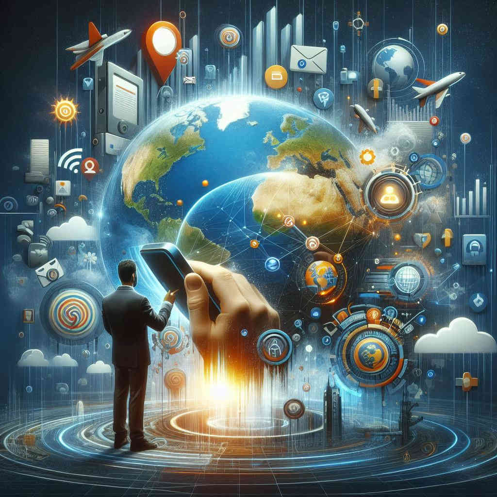 Virtual Phone Numbers Enabling International Call Forwarding