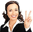 International Conference Calls - two steps