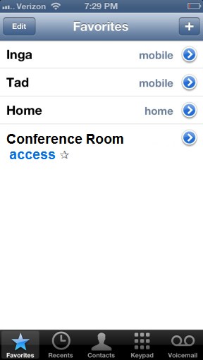 Conference Room Dial-in 1 800 747 5150