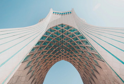 Azadi Square, Tehran, Iran