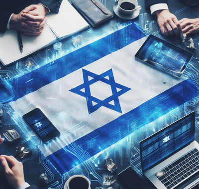 Highlighting an Israeli Enterprise Using Call-Forwarding Phone Numbers
