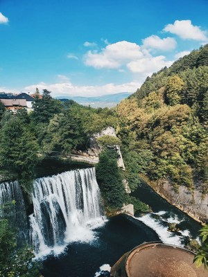Jajce Bosnia Herzegovina