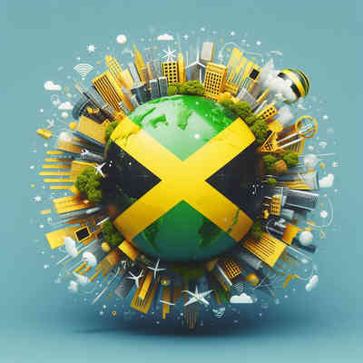 Jamaica's Global Reach