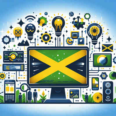 Case Study: Amber Connect Ltd. - A Jamaican Tech Startup