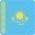Kazakhstan Flag