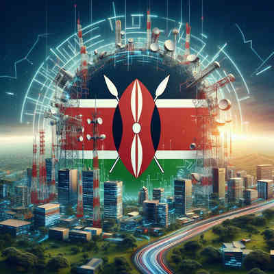 About Kenya's Telecommunications