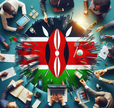 The Global Players from Kenya