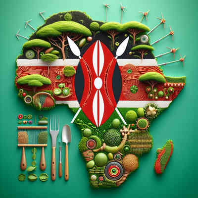Case Study: Kenya Organic Agriculture Network Global Footprint