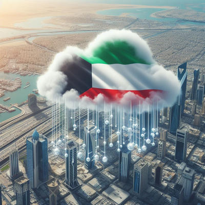 Types of Companies in Kuwait utilizing a Cloud Based Global Presence