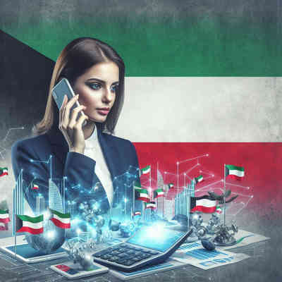 Utilization Guide: Kuwait International Call Forwarding