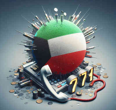 Kuwait Temporary Phone Number