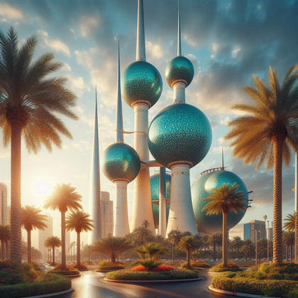 Kuwait virtual number international call forwarding