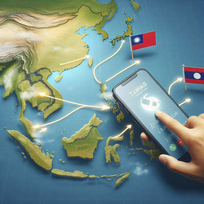 Laos Mobile (Local 2-Way Voice)