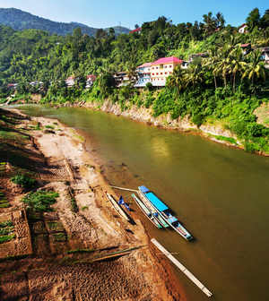 Laos Call Forwarding