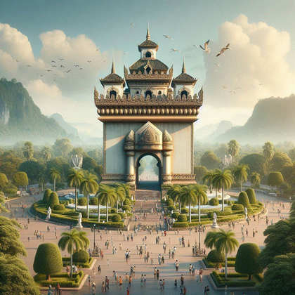 Laos Virtual Phone Number Vientiane