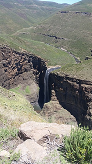 Lesotho Country