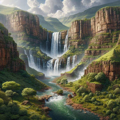 Lesotho International Call Forwarding