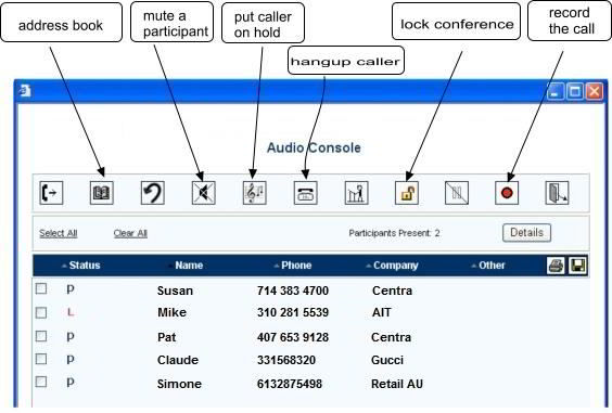 Live Conference Viewer is a free feature