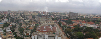 Luanda, Angola