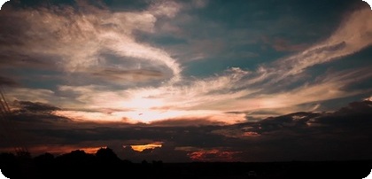 Malawi Sunset