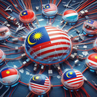 Amir's Cross-Border Connection: A Malaysia Virtual Phone Number Success Story