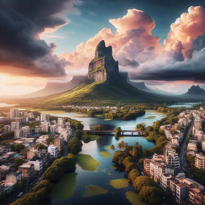 call forwarding Mauritius