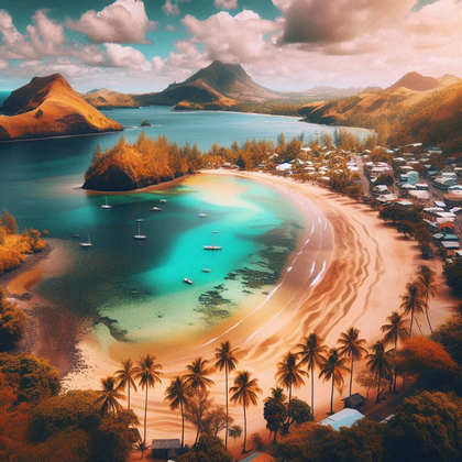 Mayotte Island call forwarding