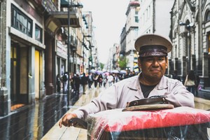 Mexico City, Mexico