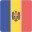 Moldova Flag