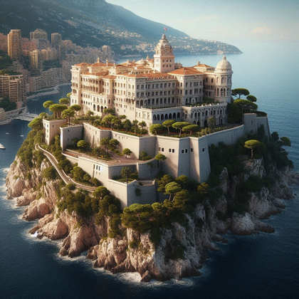 Monaco virtual cloud-based phone numbers