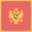 Montenegro Flag