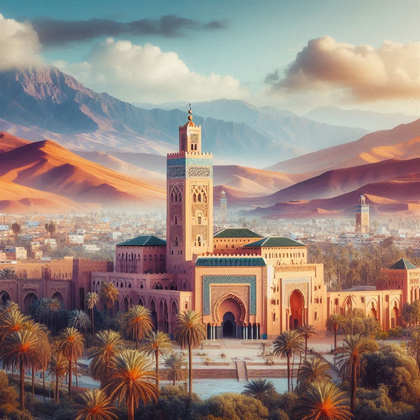 Morocco international call forwarding