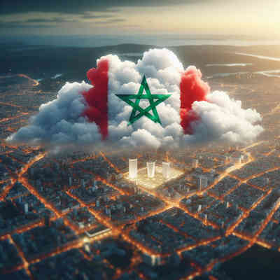 Morocco's cloud-based phone number landscape is a testament to the country's commitment to global connectivity.
