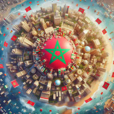 Morocco Embassies Harnessing Virtual Phone Numbers