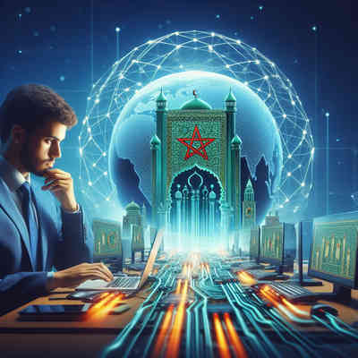 Telecommunications Traffic with Morocco