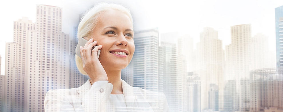 Set up a multi country audio conference call