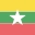 Myanmar Flag