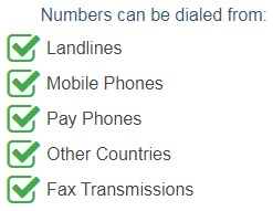 Myanmar Toll Free Mobile Number Accessibility