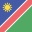 Namibia Flag
