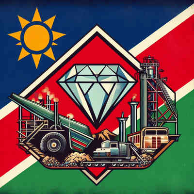 From mining and agriculture to tourism and manufacturing, businesses in Namibia are increasingly becoming global players.